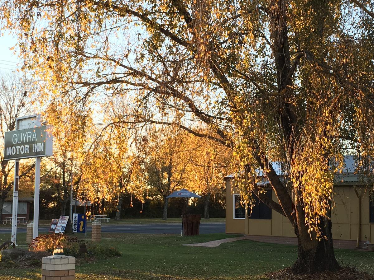 Guyra Motor Inn Exterior photo
